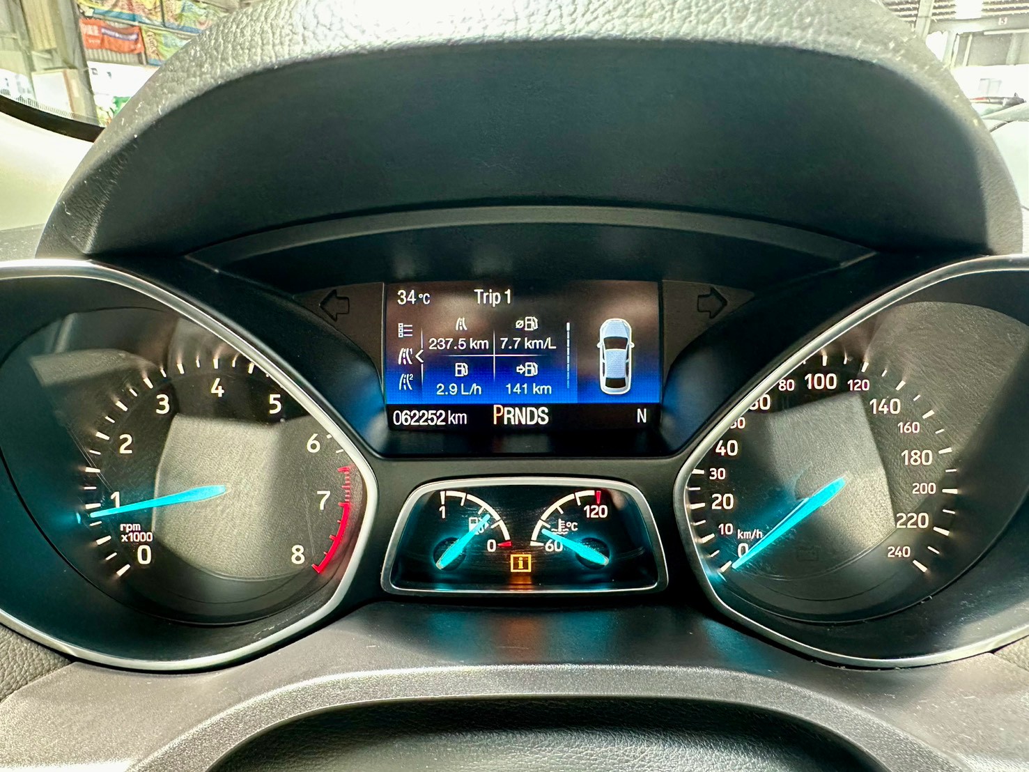富祥汽車 FORD/福特 KUGA:圖片 2