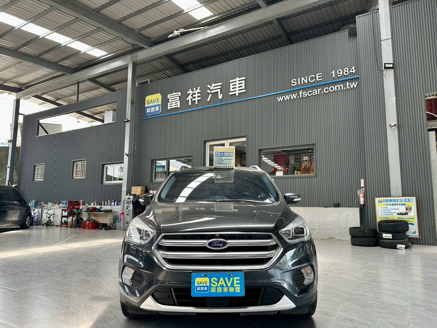 富祥汽車 FORD/福特 KUGA:圖片 12