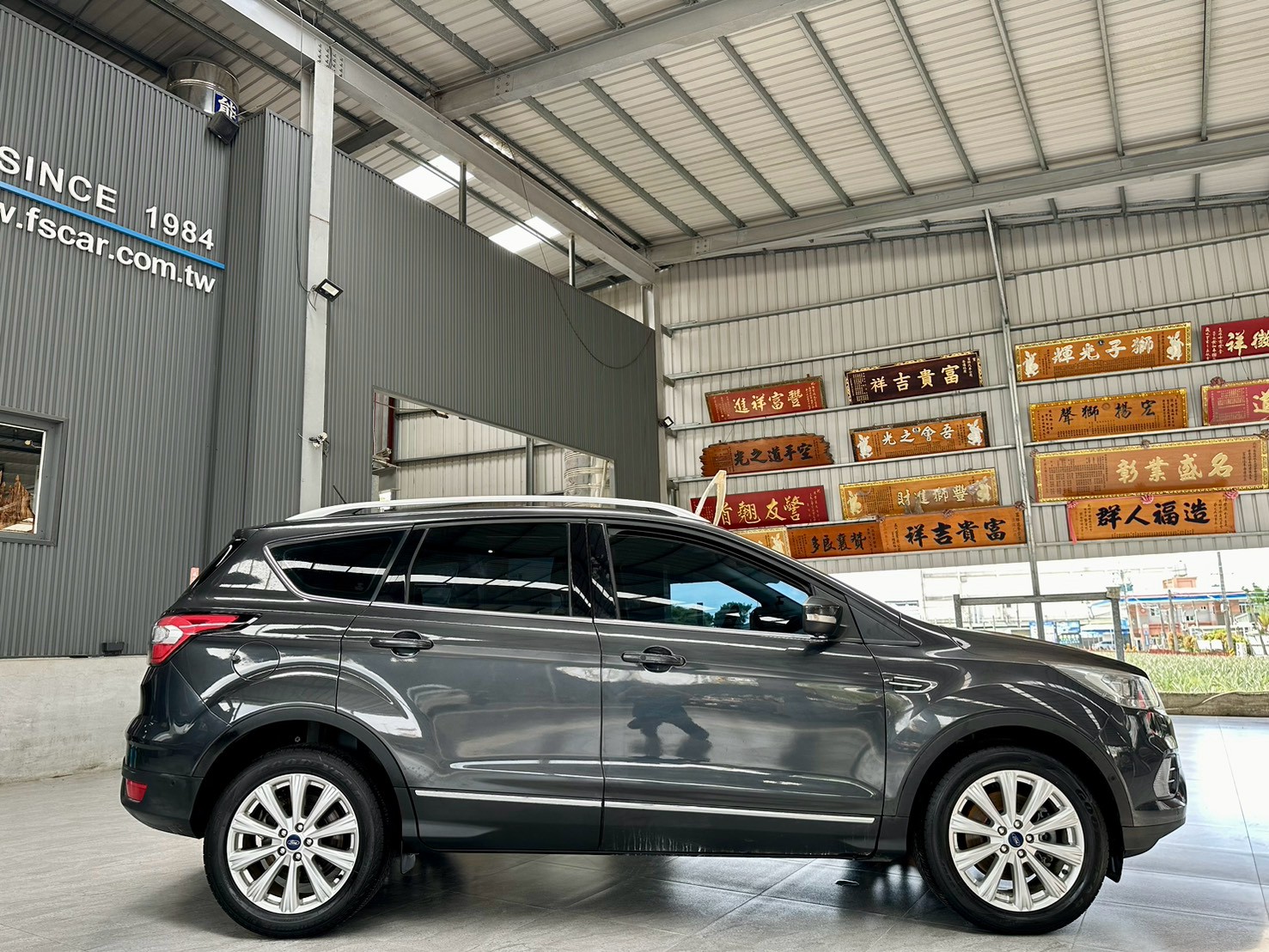 富祥汽車 FORD/福特 KUGA:圖片 14