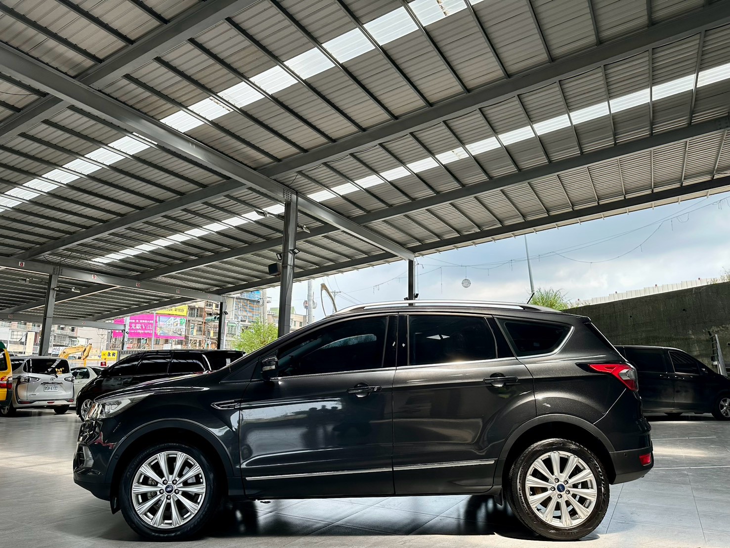 富祥汽車 FORD/福特 KUGA:圖片 15
