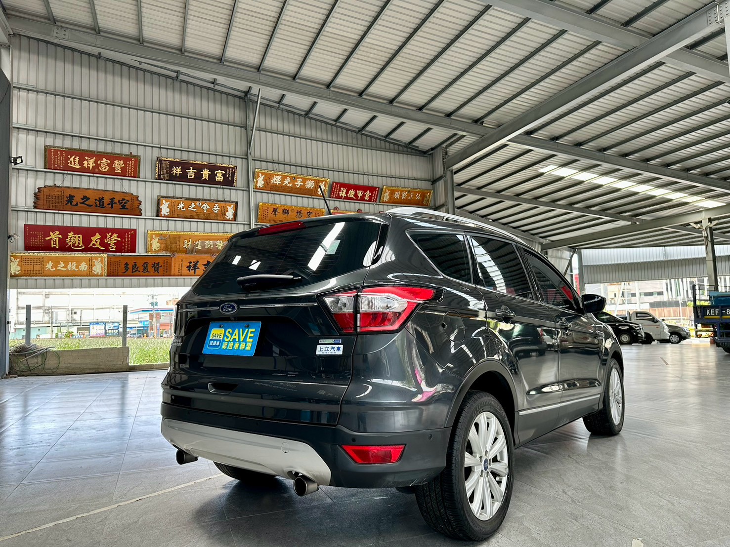 富祥汽車 FORD/福特 KUGA:圖片 16