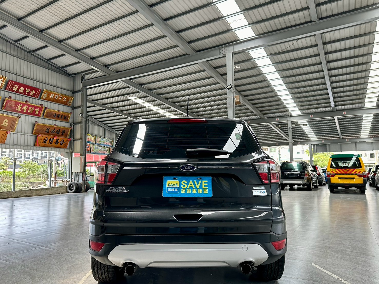 富祥汽車 FORD/福特 KUGA:圖片 17
