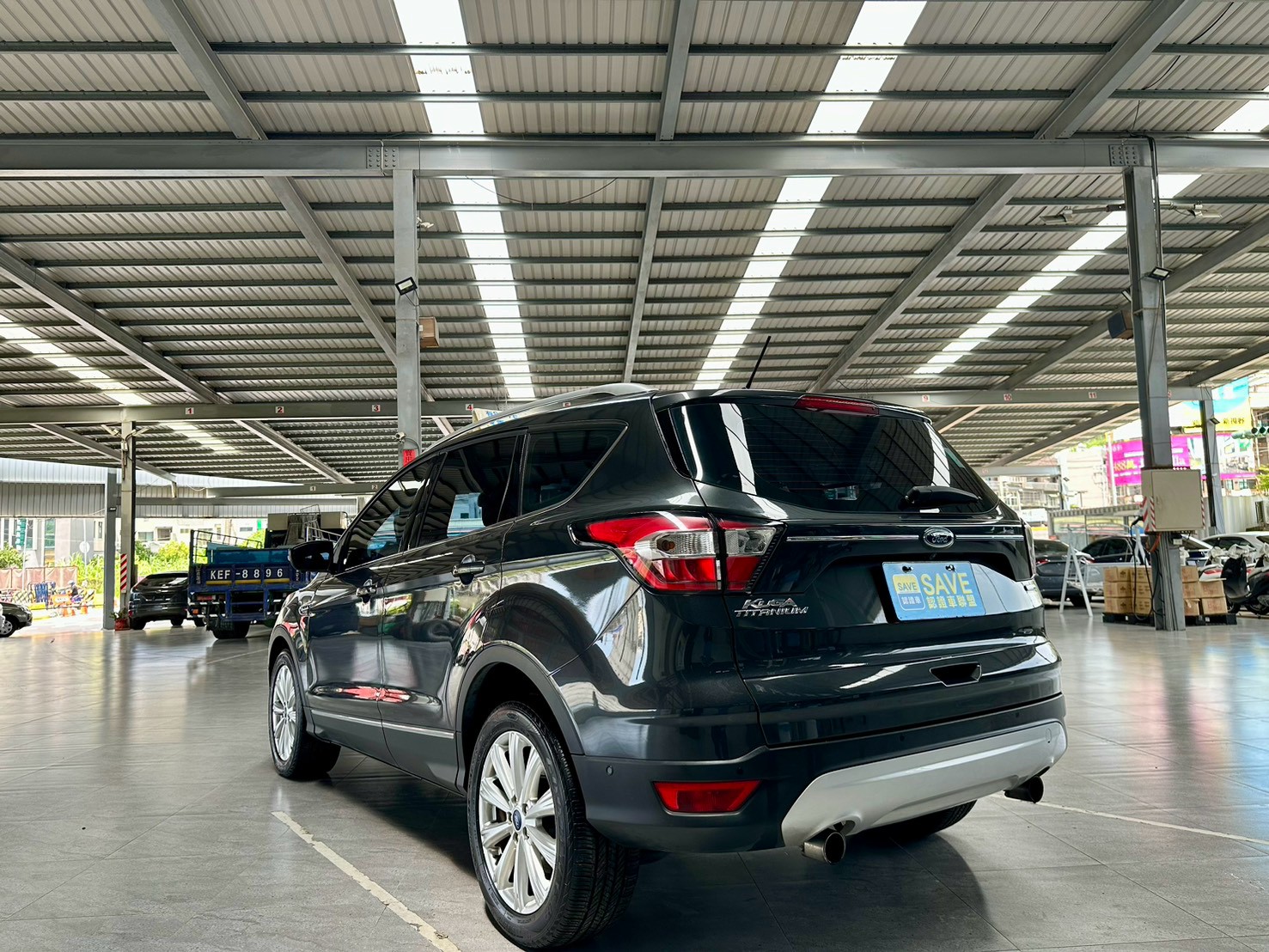 富祥汽車 FORD/福特 KUGA:圖片 18