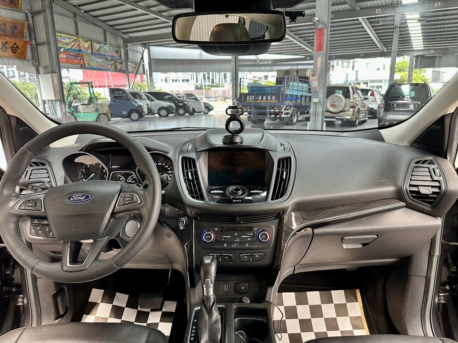富祥汽車 FORD/福特 KUGA:圖片 10