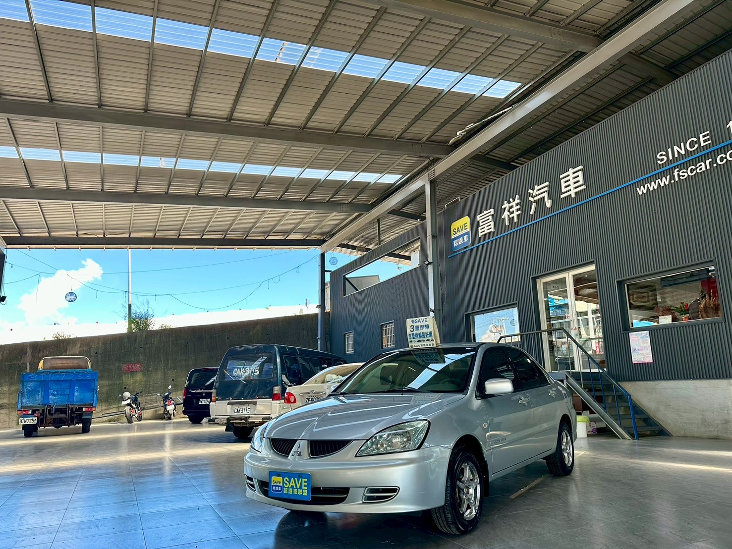富祥汽車 MITSUBISHI/三菱 LANCER