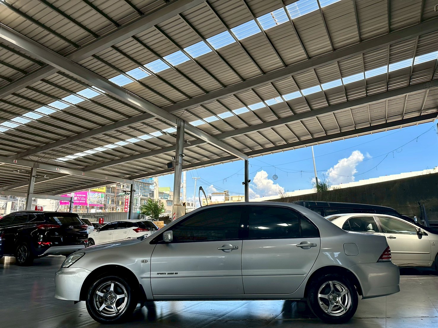 富祥汽車 MITSUBISHI/三菱 LANCER:圖片 11