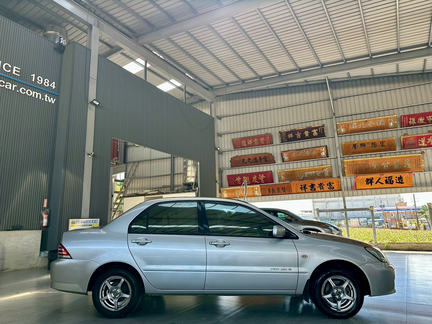 富祥汽車 MITSUBISHI/三菱 LANCER:圖片 12