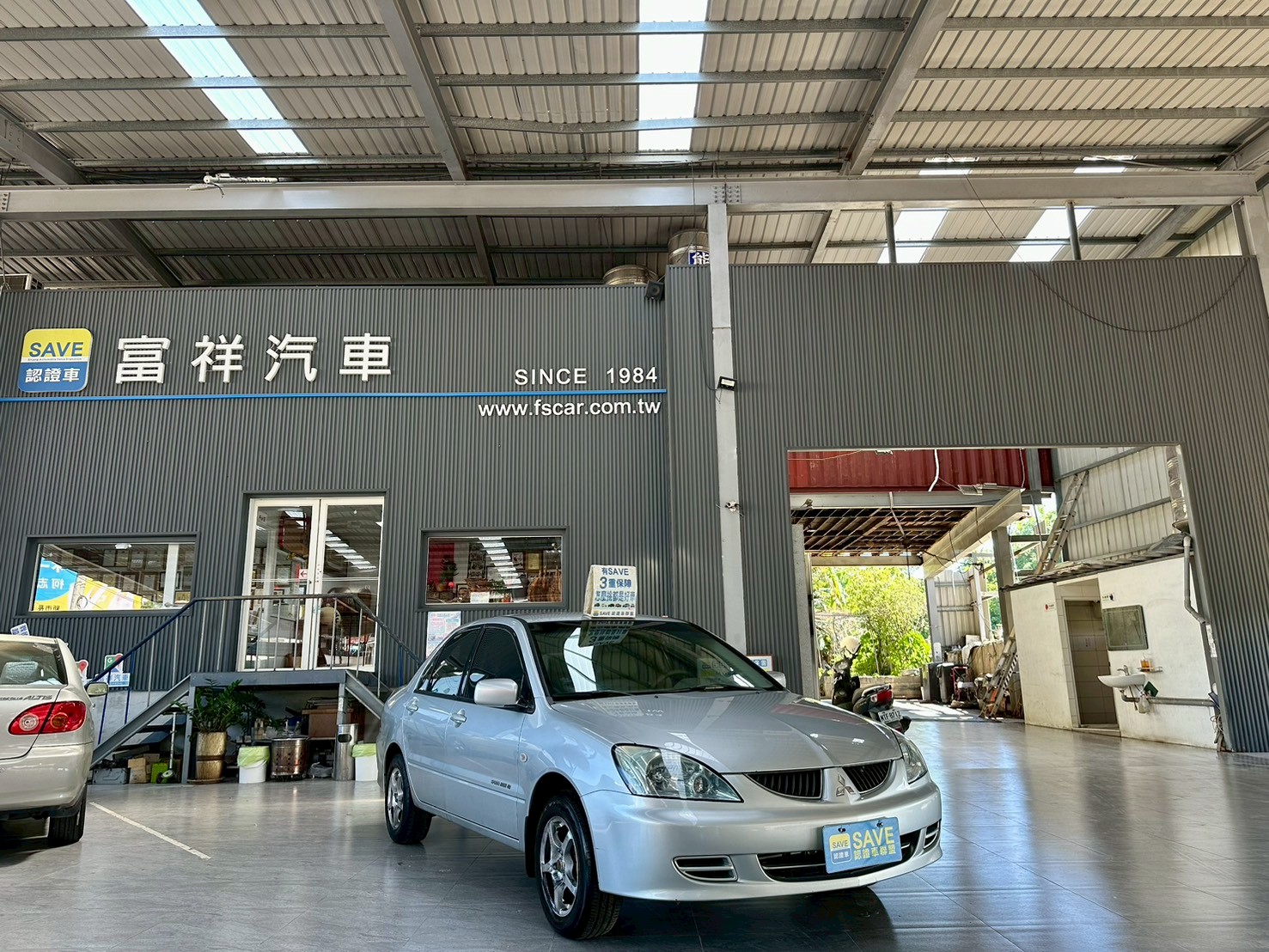 富祥汽車 MITSUBISHI/三菱 LANCER:圖片 13