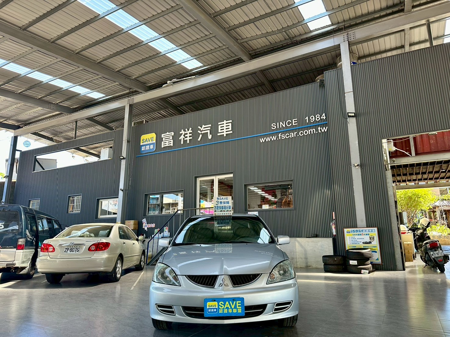 富祥汽車 MITSUBISHI/三菱 LANCER:圖片 14