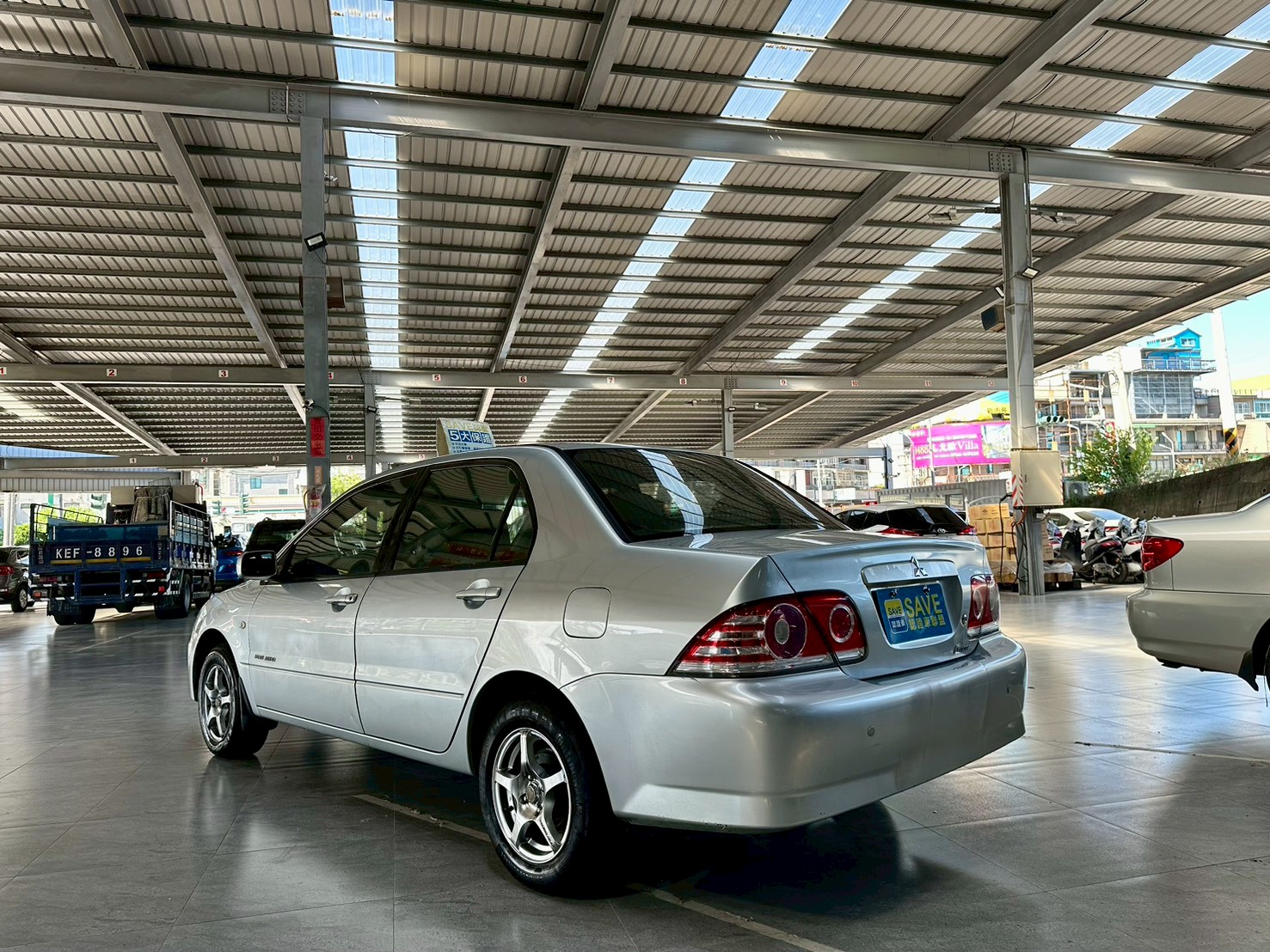 富祥汽車 MITSUBISHI/三菱 LANCER:圖片 10