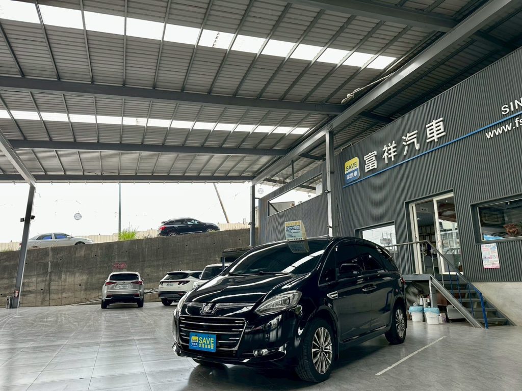 富祥汽車 LUXGEN/納智捷 M7
