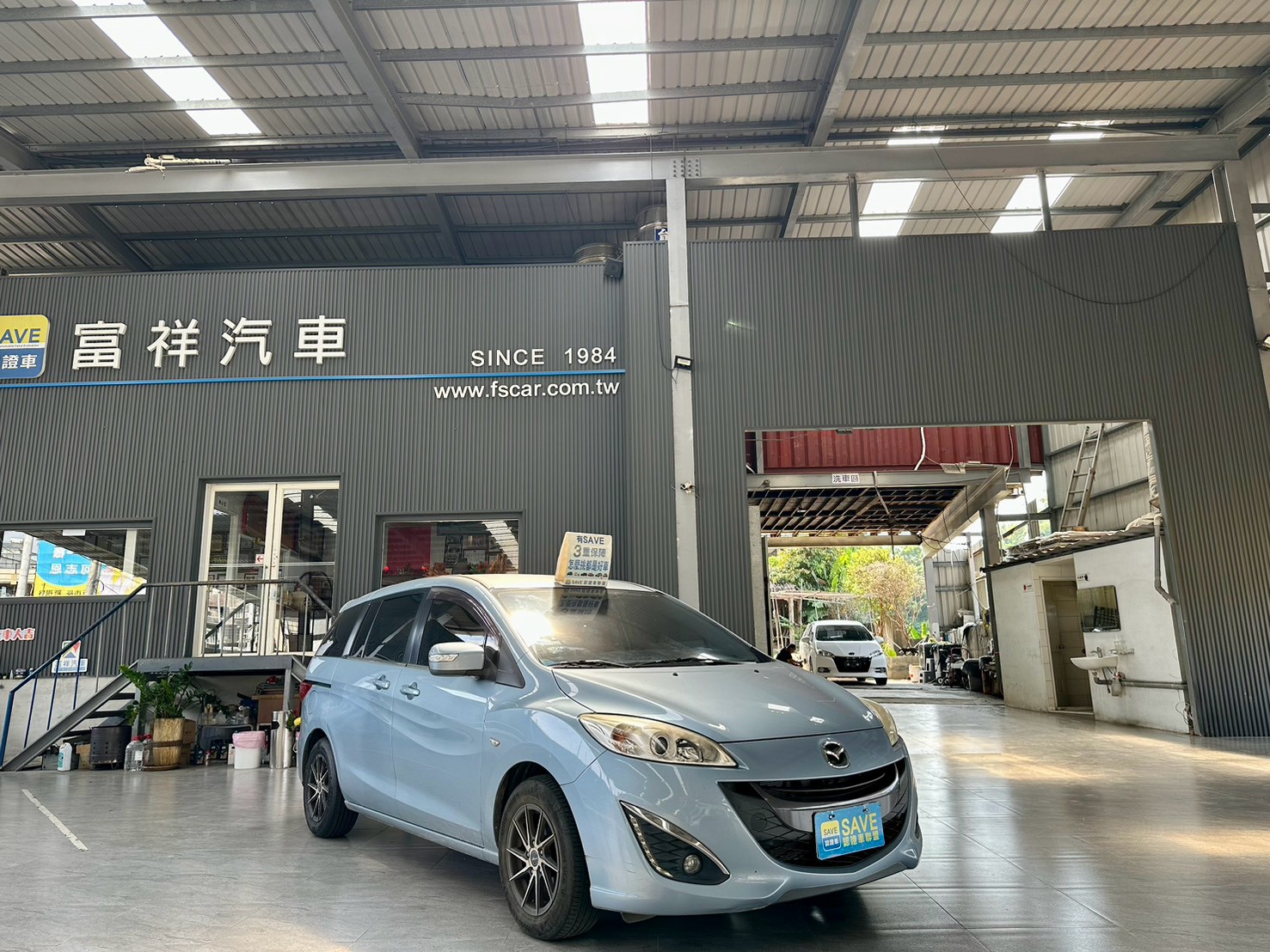 富祥汽車 MAZDA/馬自達 MAZDA5:圖片 4