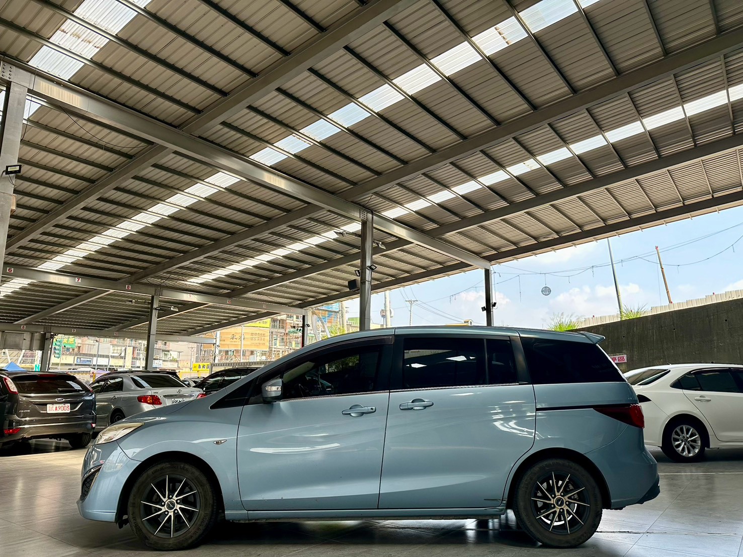 富祥汽車 MAZDA/馬自達 MAZDA5:圖片 5