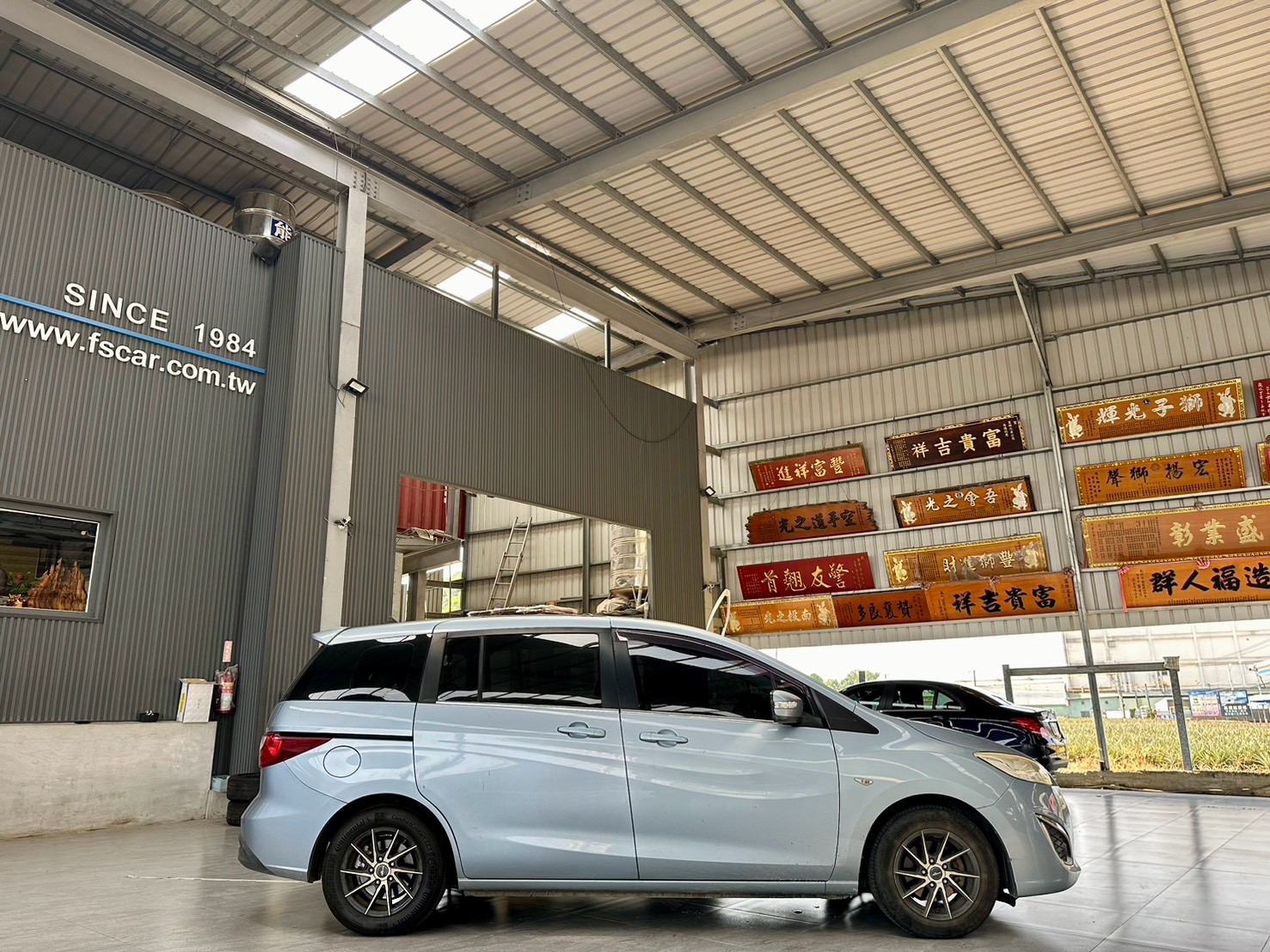 富祥汽車 MAZDA/馬自達 MAZDA5:圖片 6