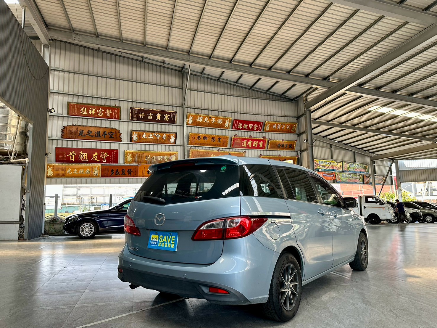 富祥汽車 MAZDA/馬自達 MAZDA5:圖片 9