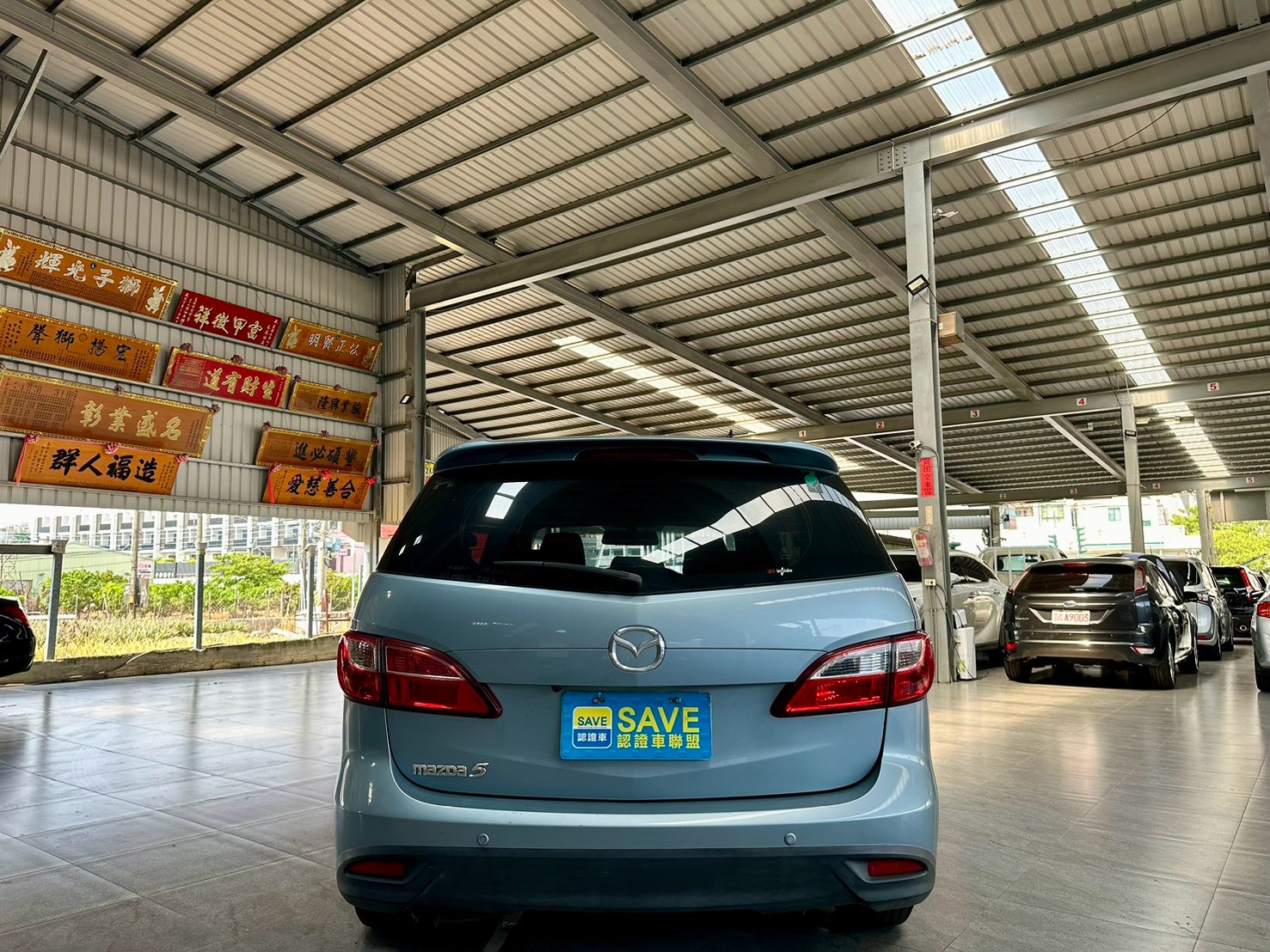 富祥汽車 MAZDA/馬自達 MAZDA5:圖片 8