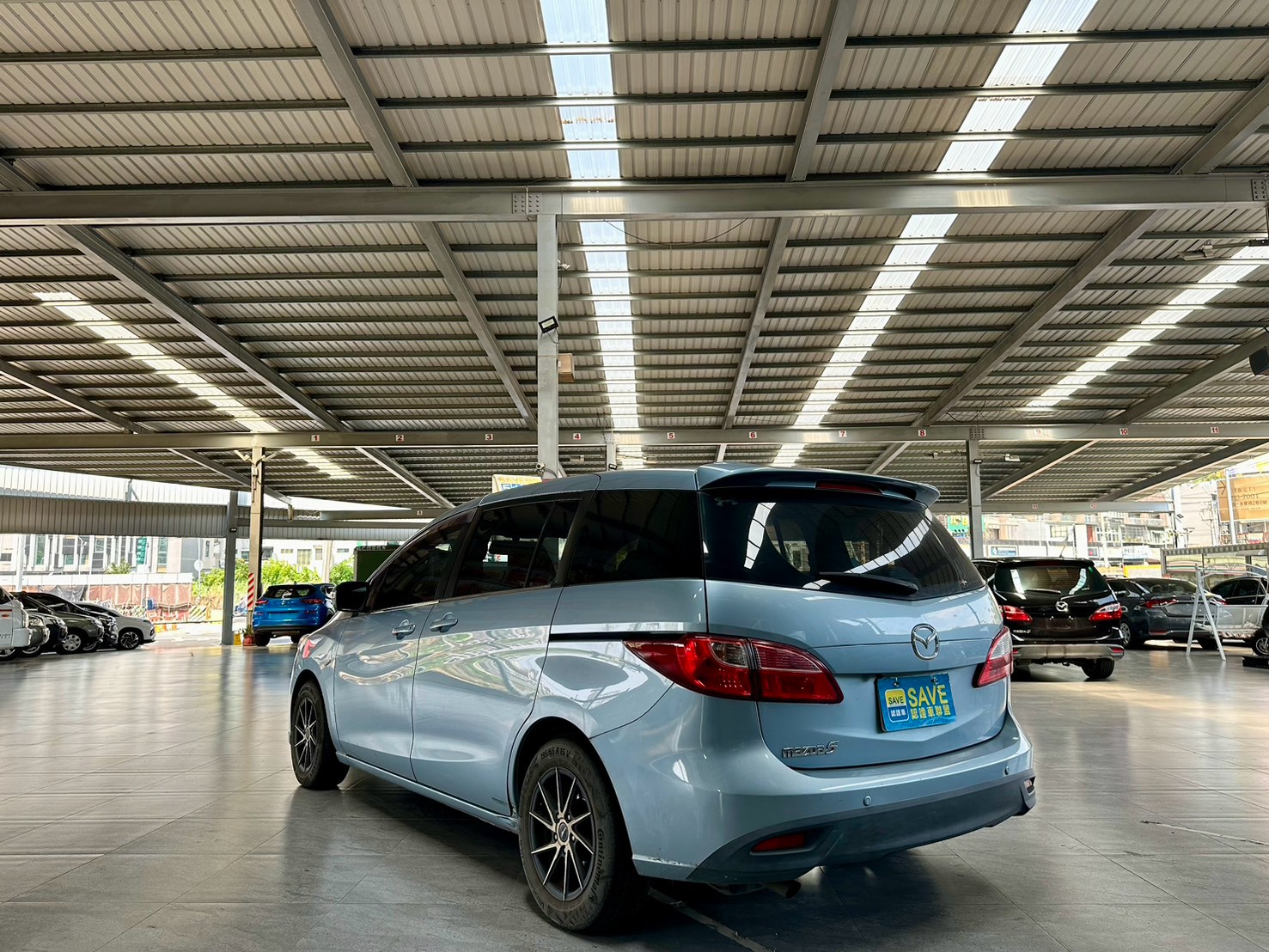 富祥汽車 MAZDA/馬自達 MAZDA5:圖片 7