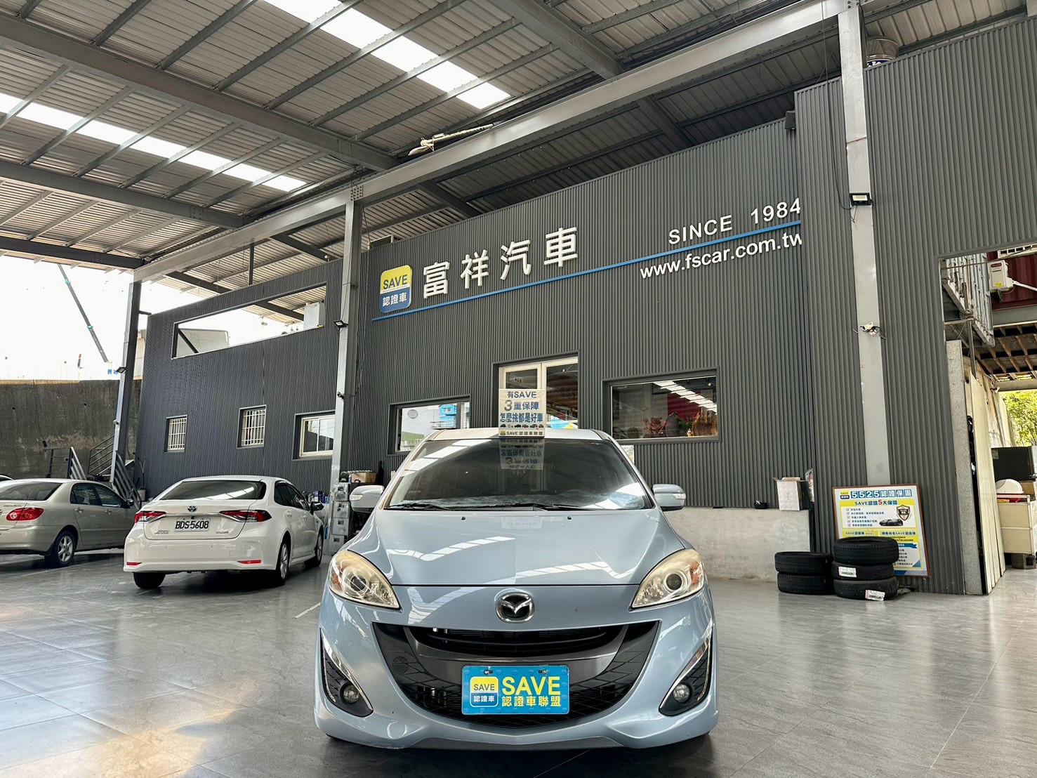 富祥汽車 MAZDA/馬自達 MAZDA5:圖片 3