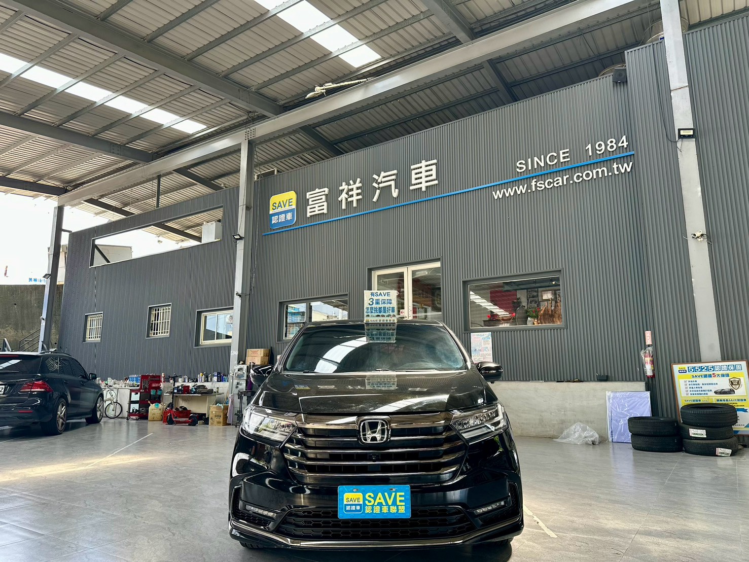 富祥汽車 HONDA/本田 ODYSSEY:圖片 2