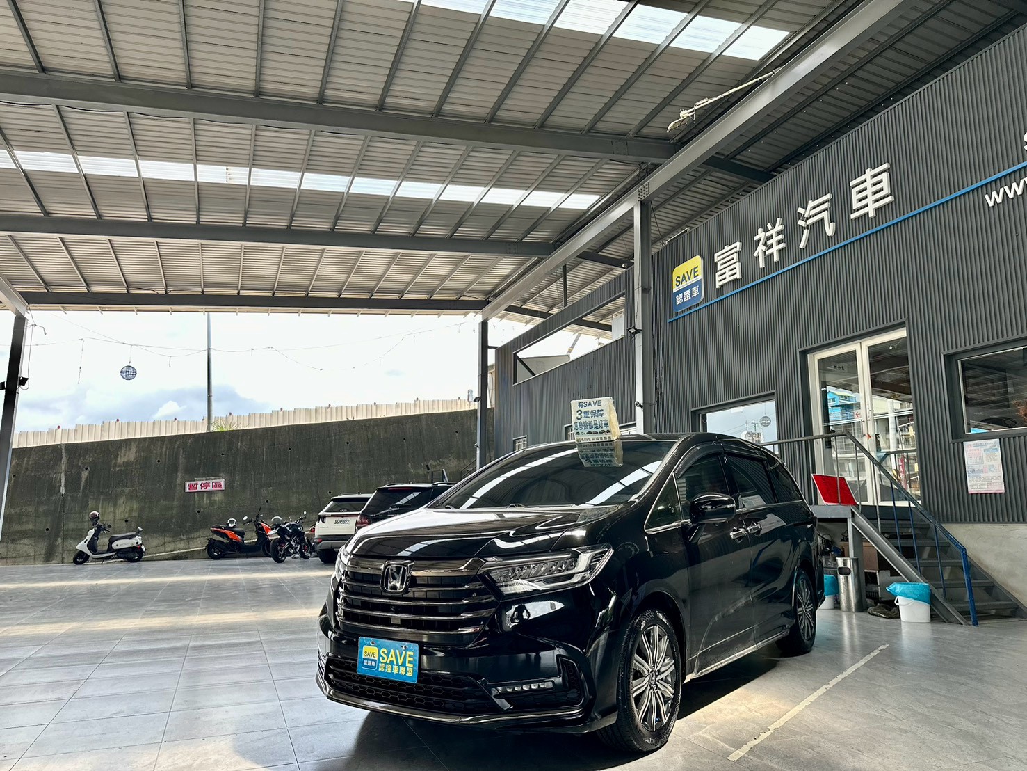 富祥汽車 HONDA/本田 ODYSSEY