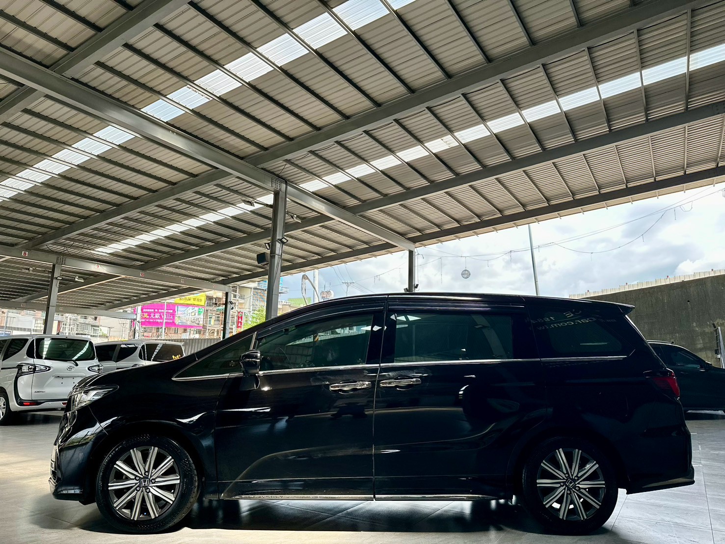 富祥汽車 HONDA/本田 ODYSSEY:圖片 4