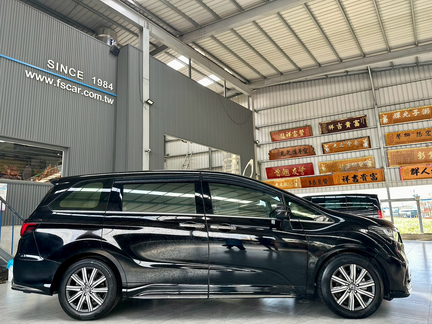 富祥汽車 HONDA/本田 ODYSSEY:圖片 5