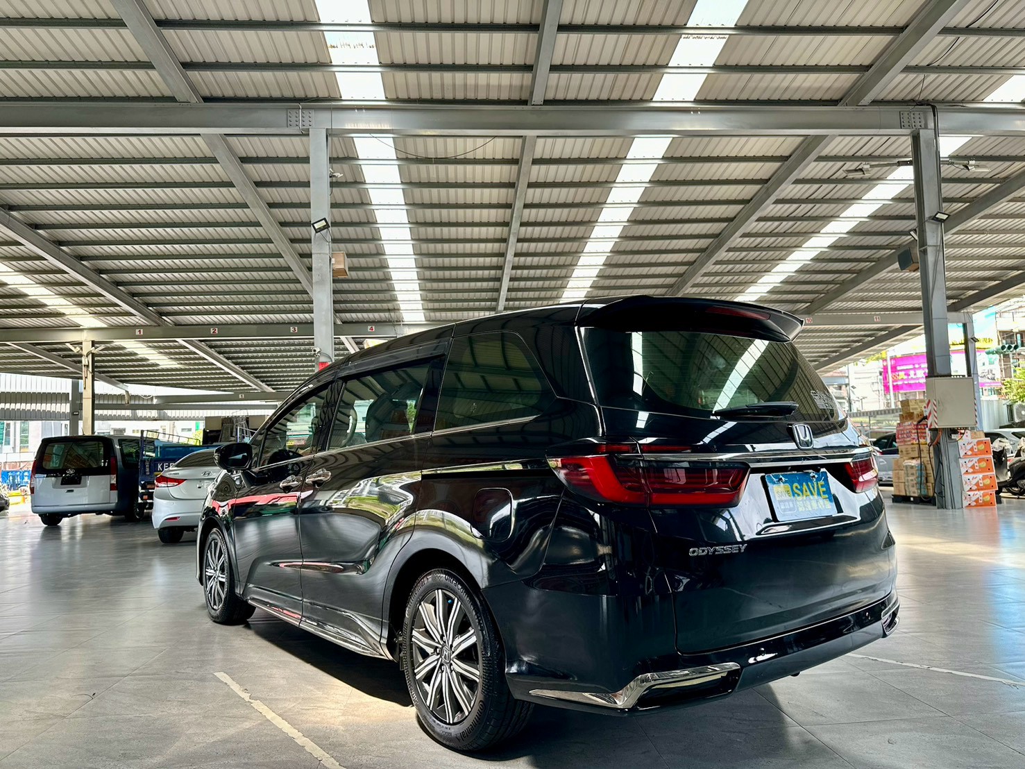 富祥汽車 HONDA/本田 ODYSSEY:圖片 6