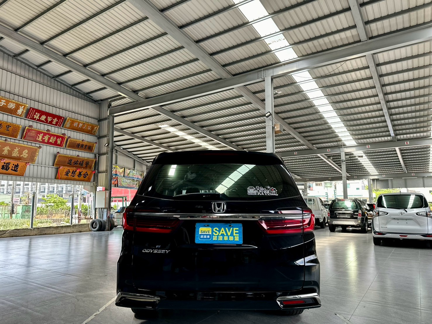 富祥汽車 HONDA/本田 ODYSSEY:圖片 7