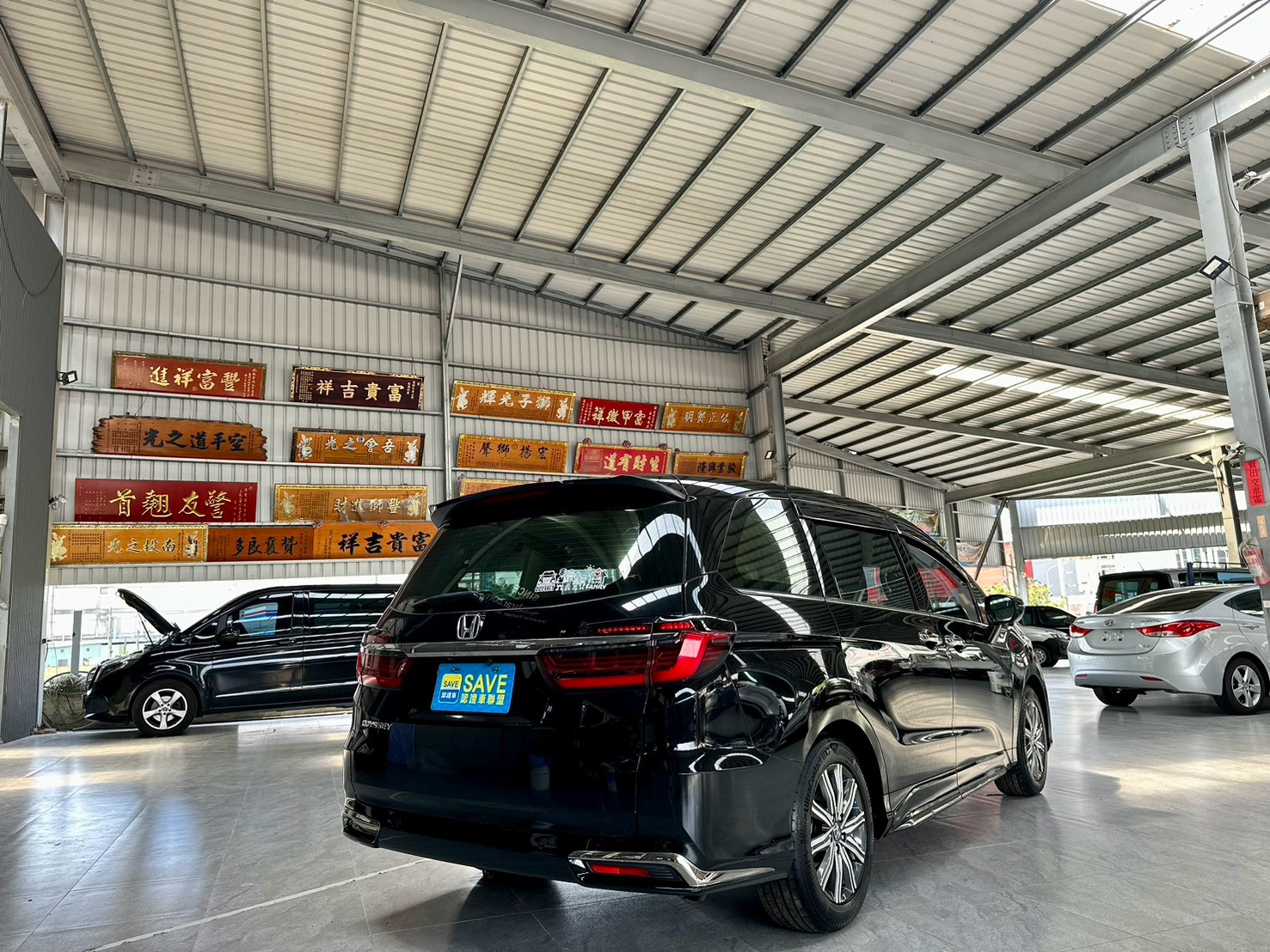 富祥汽車 HONDA/本田 ODYSSEY:圖片 8