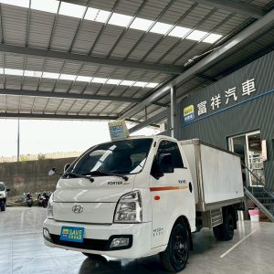 富祥汽車 HYUNDAI/現代 PORTER