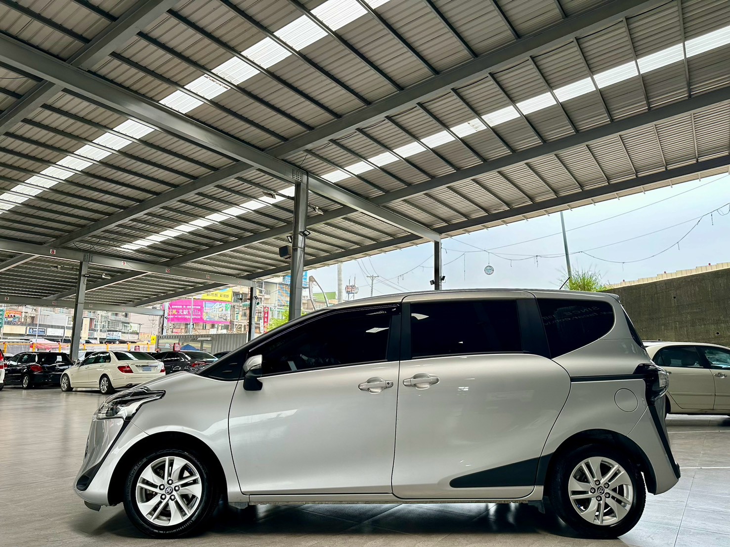 富祥汽車 TOYOTA/豐田 SIENTA:圖片 10