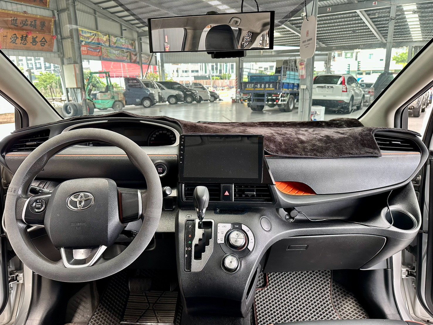 富祥汽車 TOYOTA/豐田 SIENTA:圖片 5