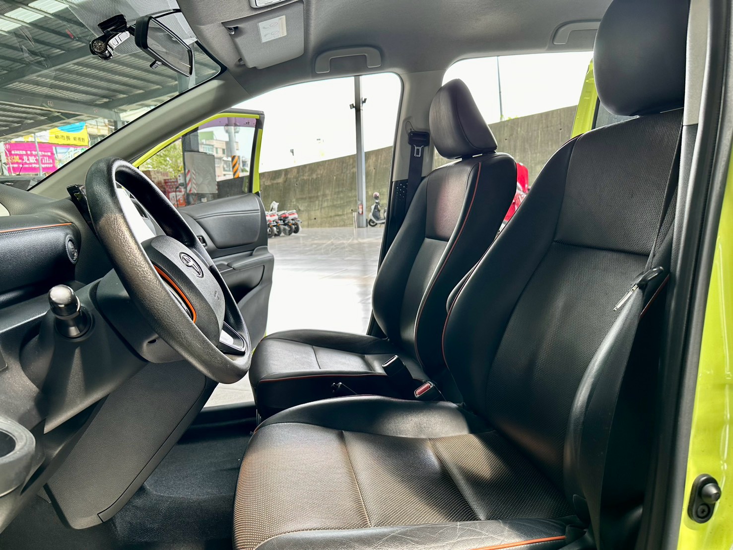 富祥汽車 TOYOTA/豐田 SIENTA:圖片 7