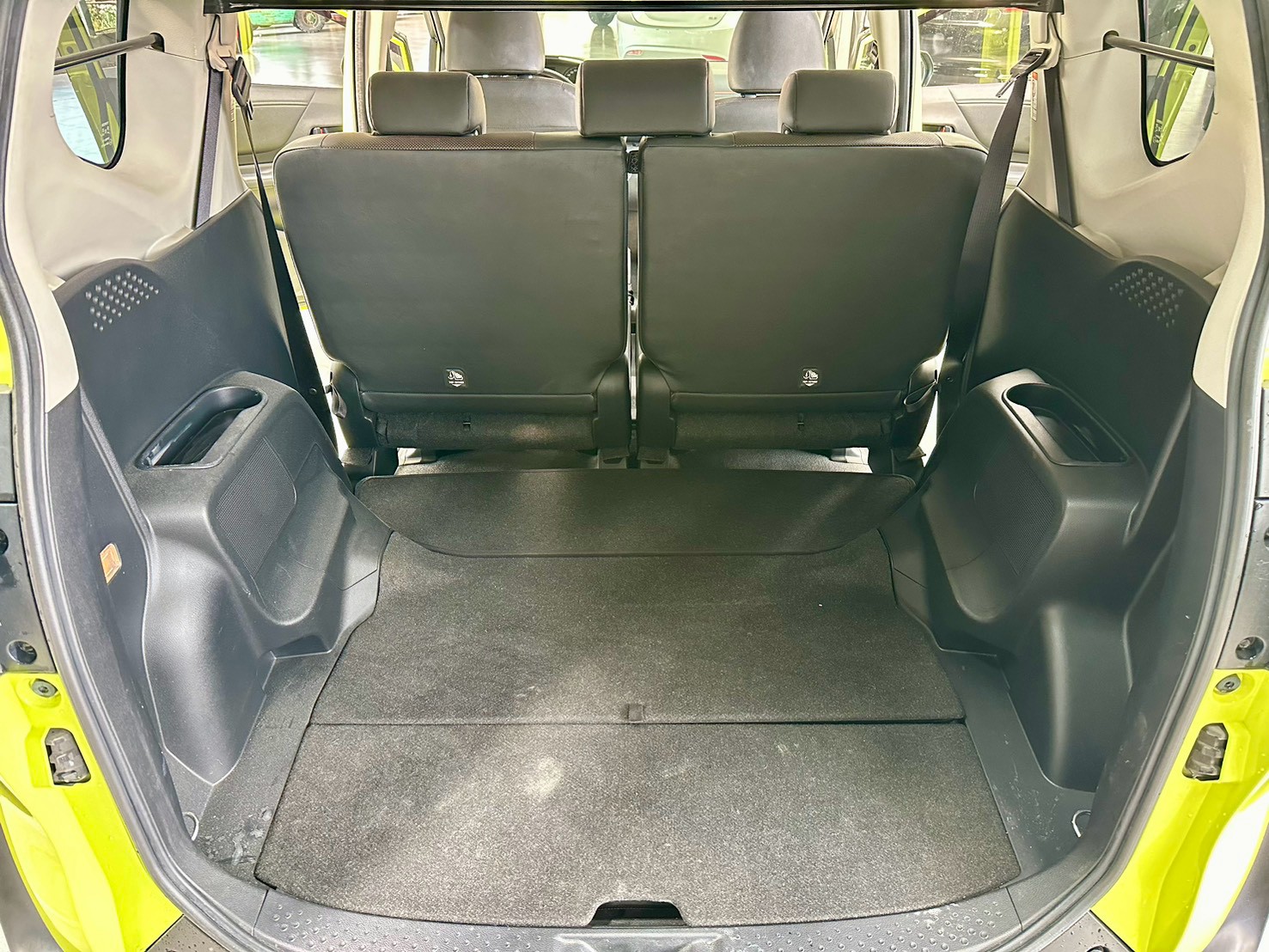 富祥汽車 TOYOTA/豐田 SIENTA:圖片 9