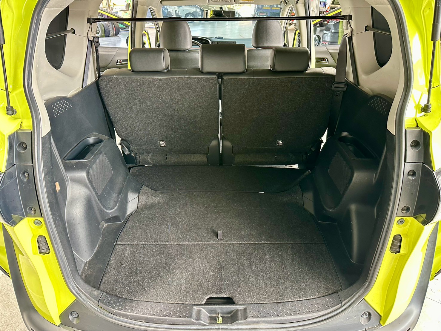 富祥汽車 TOYOTA/豐田 SIENTA:圖片 11