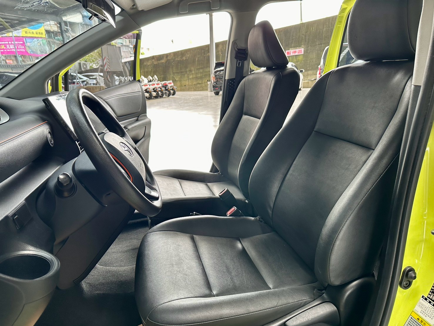 富祥汽車 TOYOTA/豐田 SIENTA:圖片 7