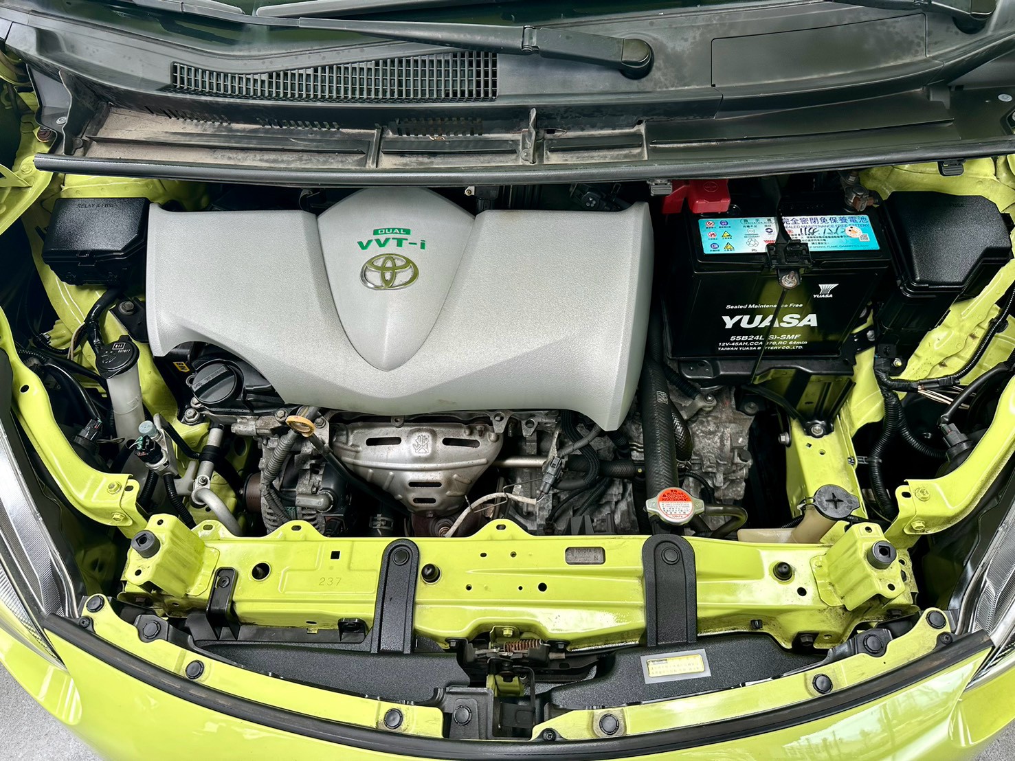 富祥汽車 TOYOTA/豐田 SIENTA:圖片 8