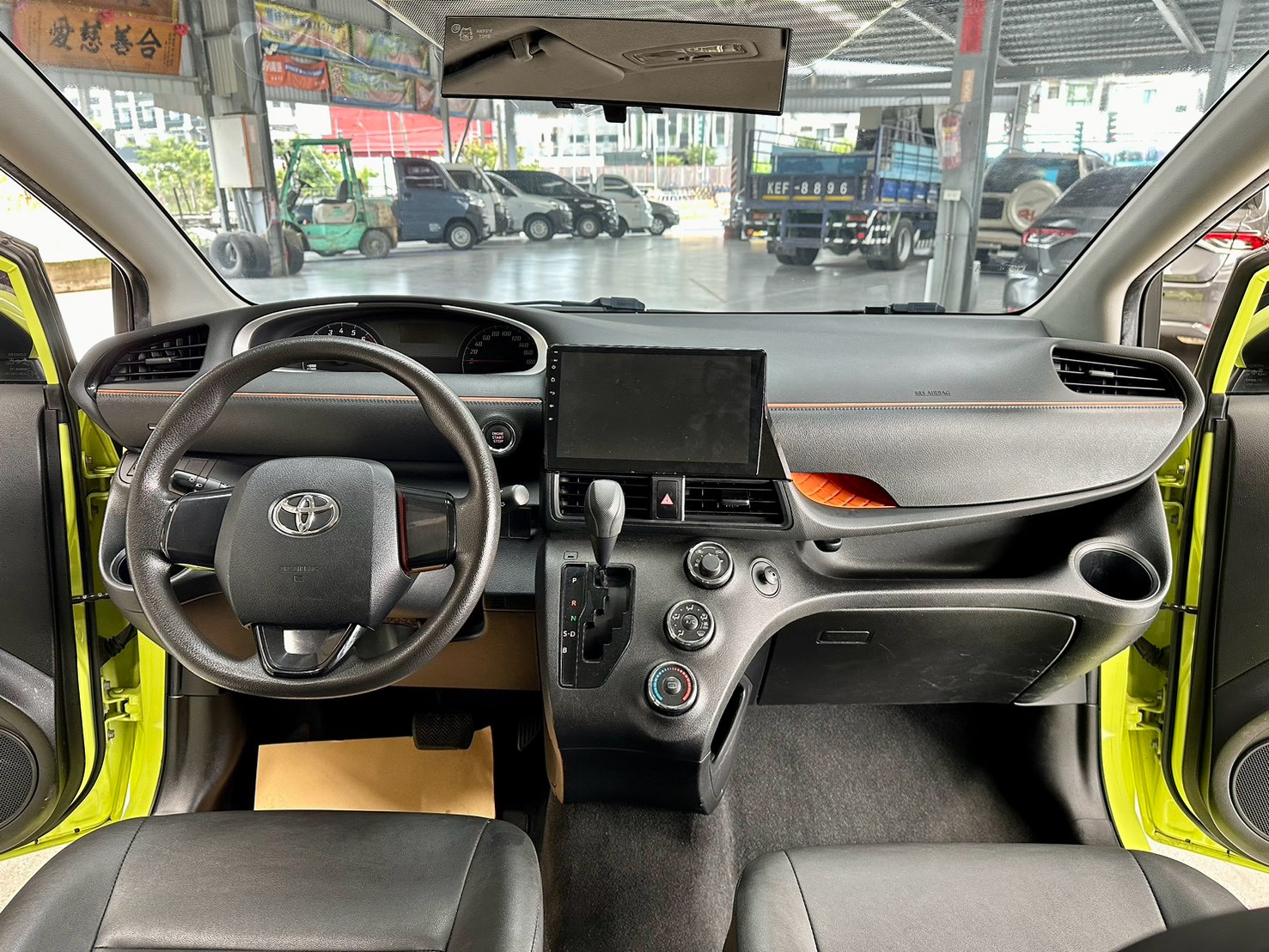 富祥汽車 TOYOTA/豐田 SIENTA:圖片 10