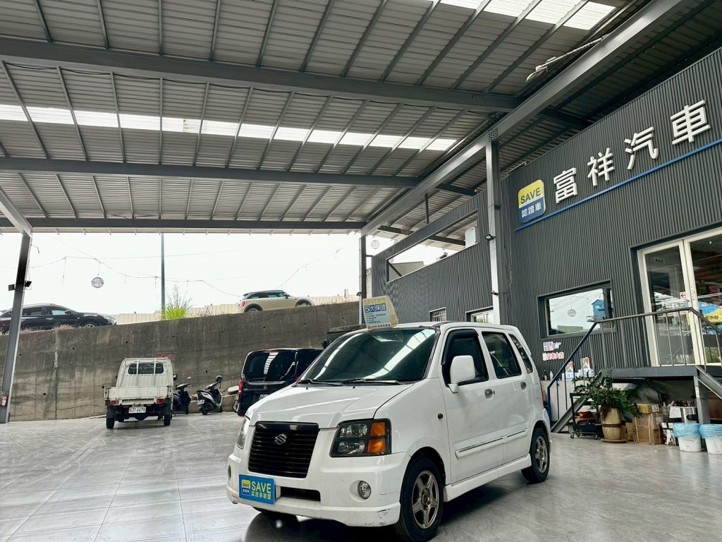 富祥汽車 SUZUKI/鈴木 SOLIO 轎車版