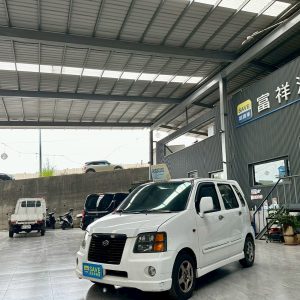 富祥汽車 SUZUKI/鈴木 SOLIO 轎車版