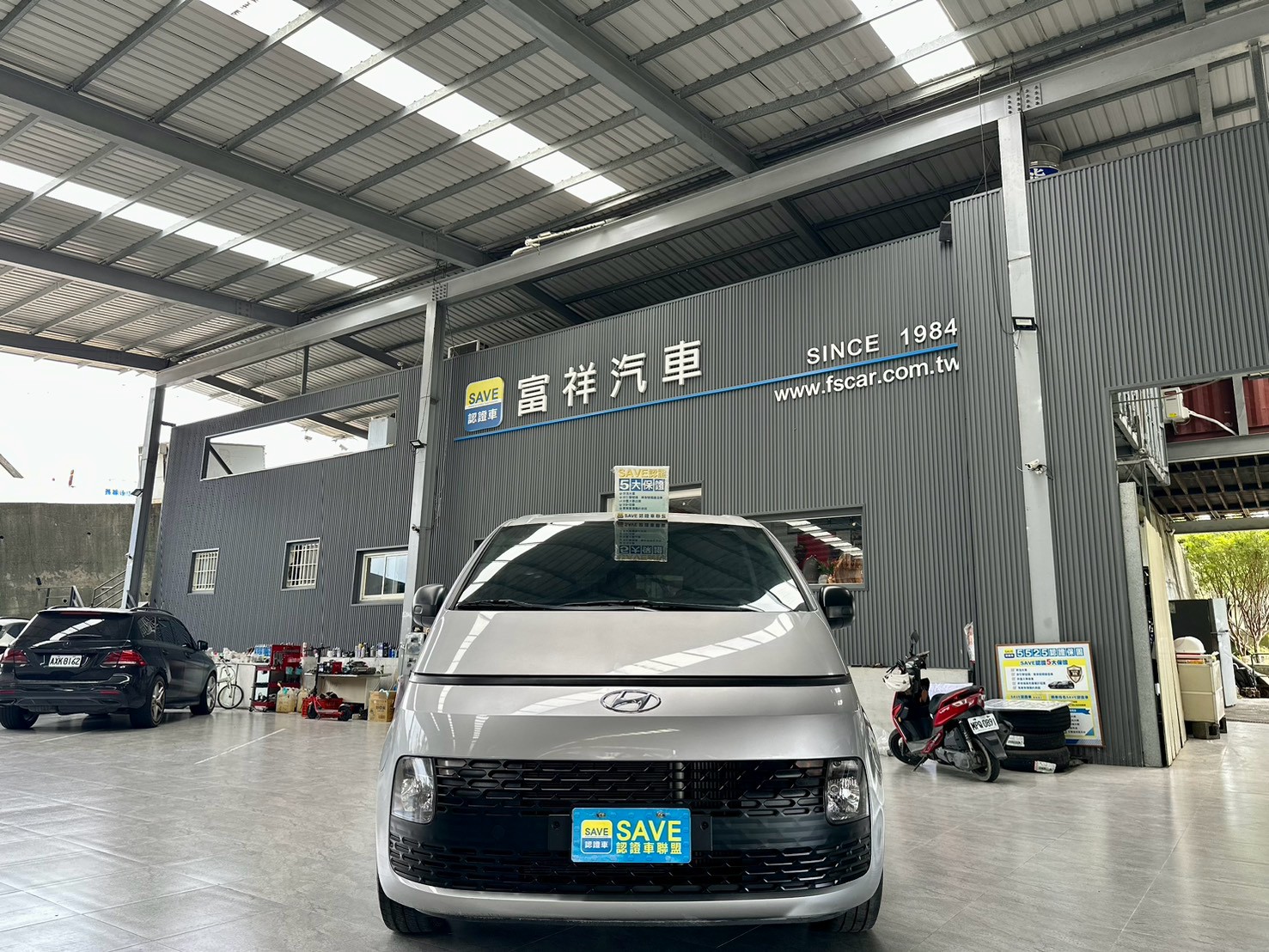 富祥汽車 HYUNDAI/現代 STARIA:圖片 9