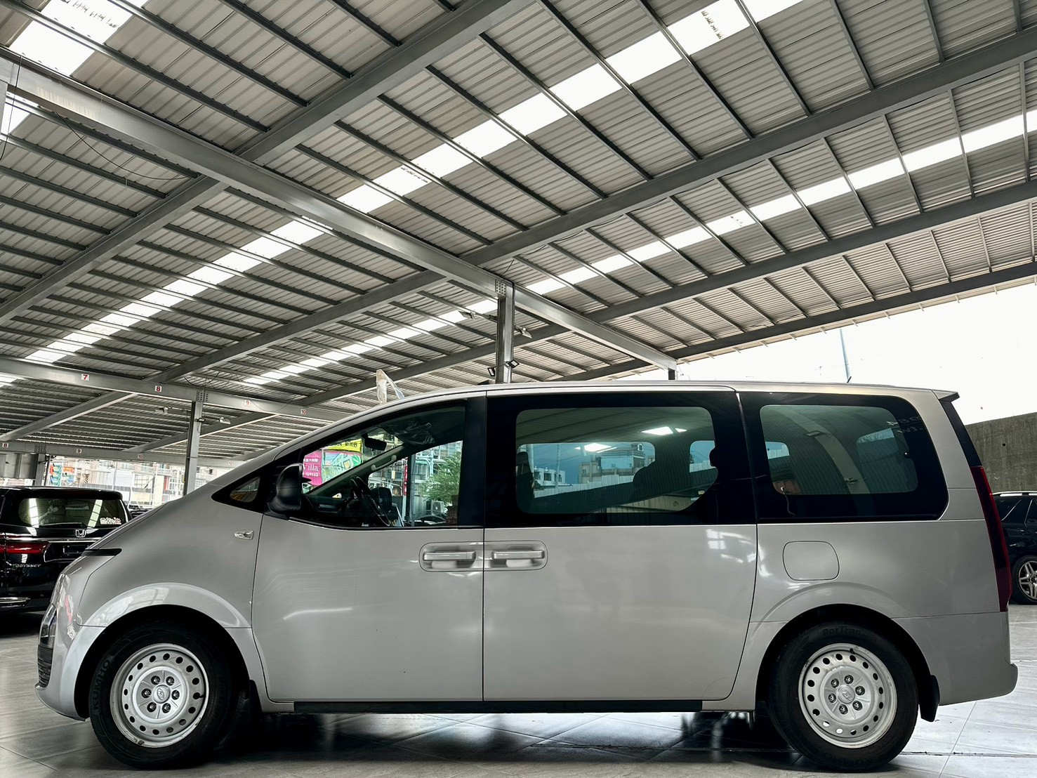 富祥汽車 HYUNDAI/現代 STARIA:圖片 6