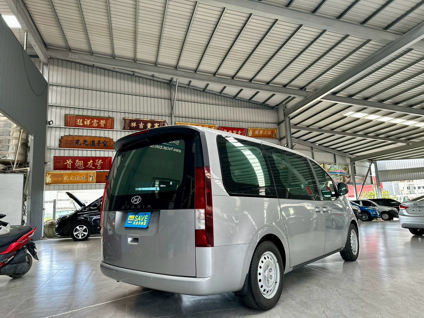 富祥汽車 HYUNDAI/現代 STARIA:圖片 4