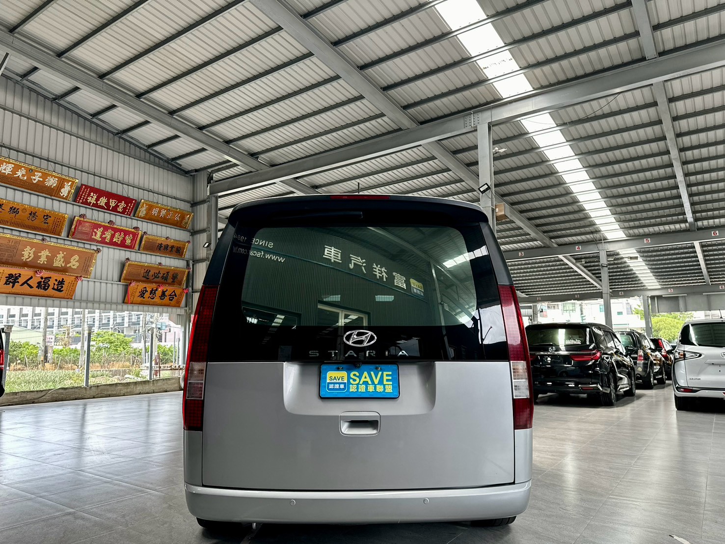 富祥汽車 HYUNDAI/現代 STARIA:圖片 2
