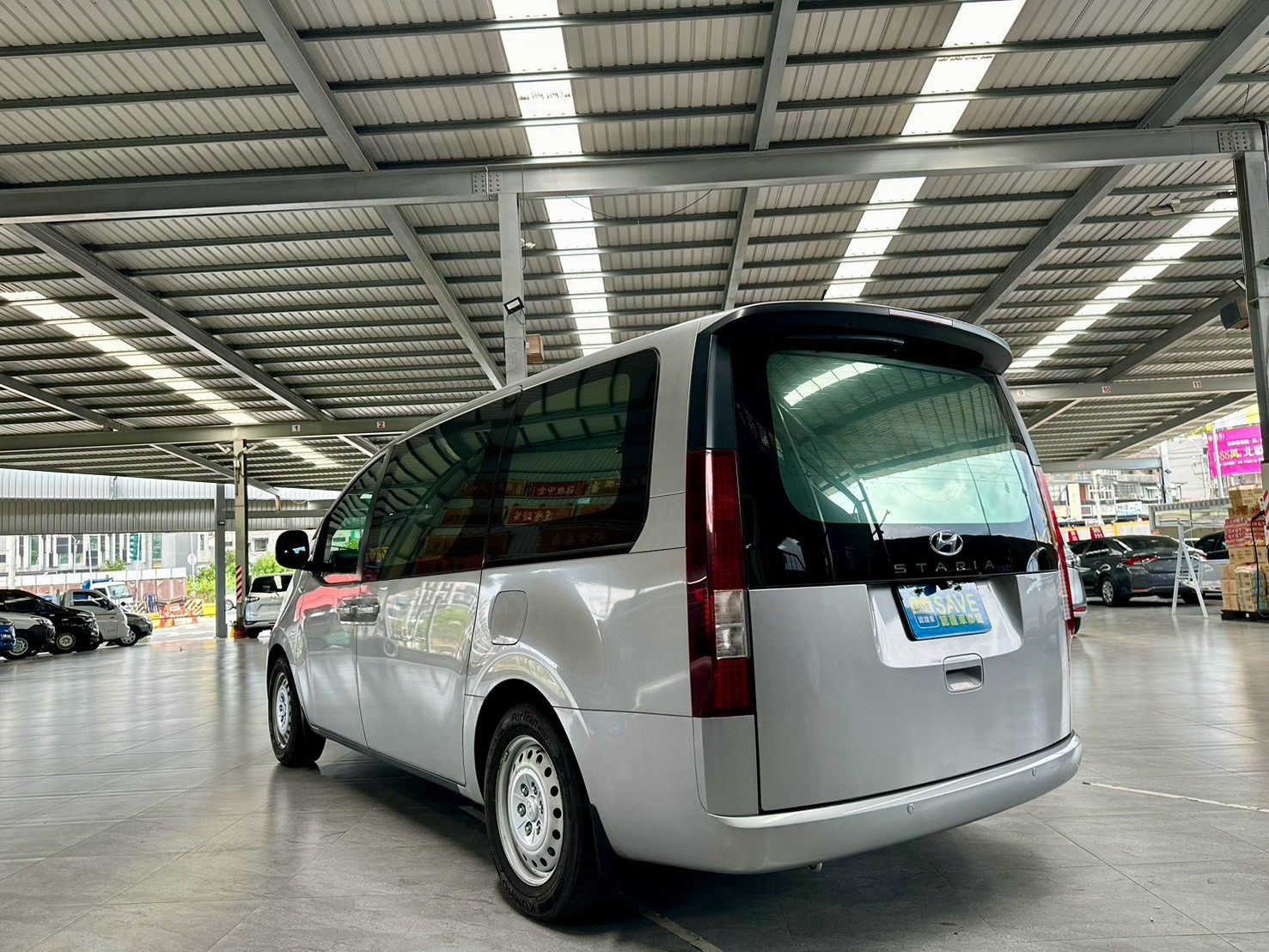 富祥汽車 HYUNDAI/現代 STARIA:圖片 3
