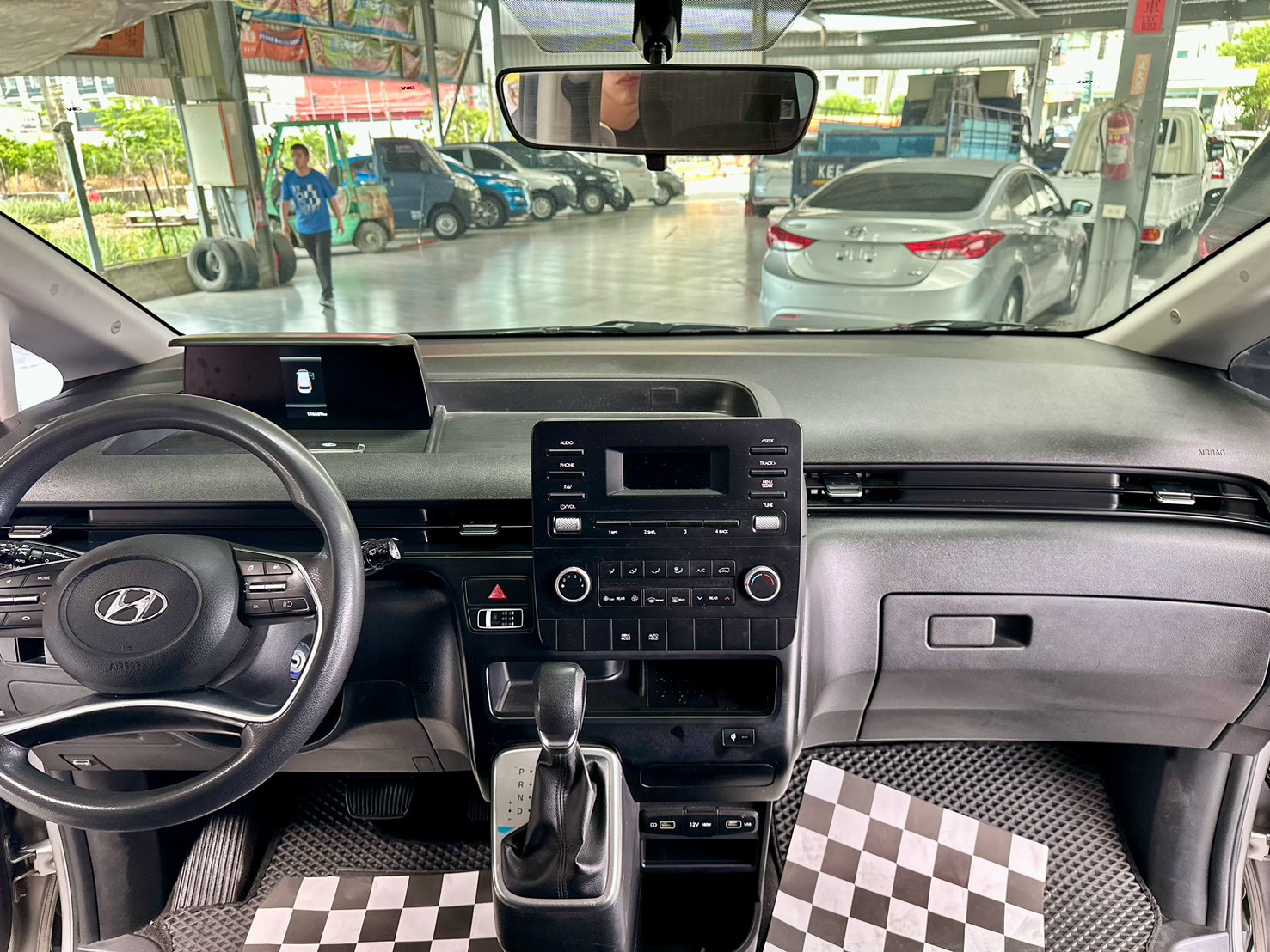 富祥汽車 HYUNDAI/現代 STARIA:圖片 12