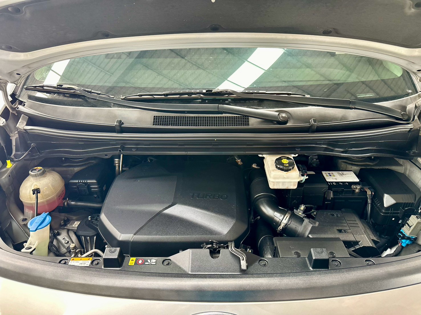 富祥汽車 HYUNDAI/現代 STARIA:圖片 10