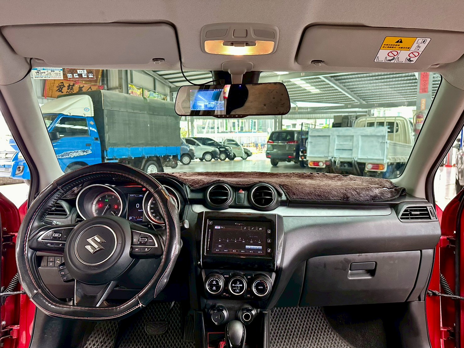 富祥汽車 SUZUKI/鈴木 SWIFT:圖片 17