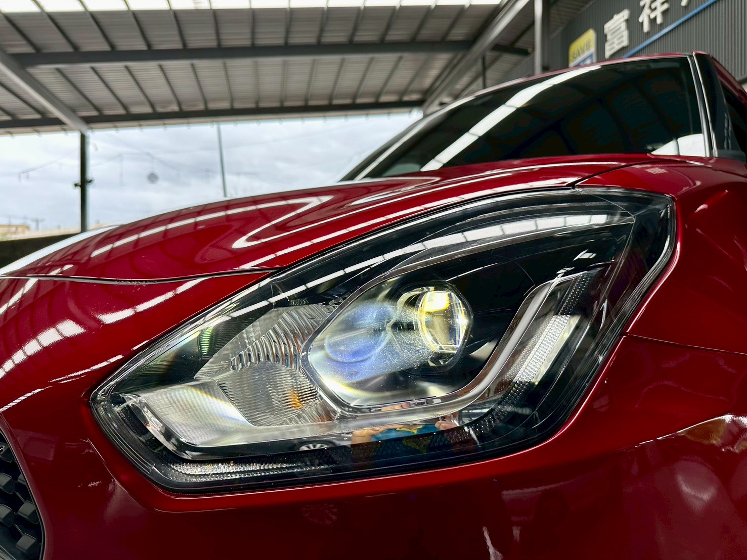 富祥汽車 SUZUKI/鈴木 SWIFT:圖片 18
