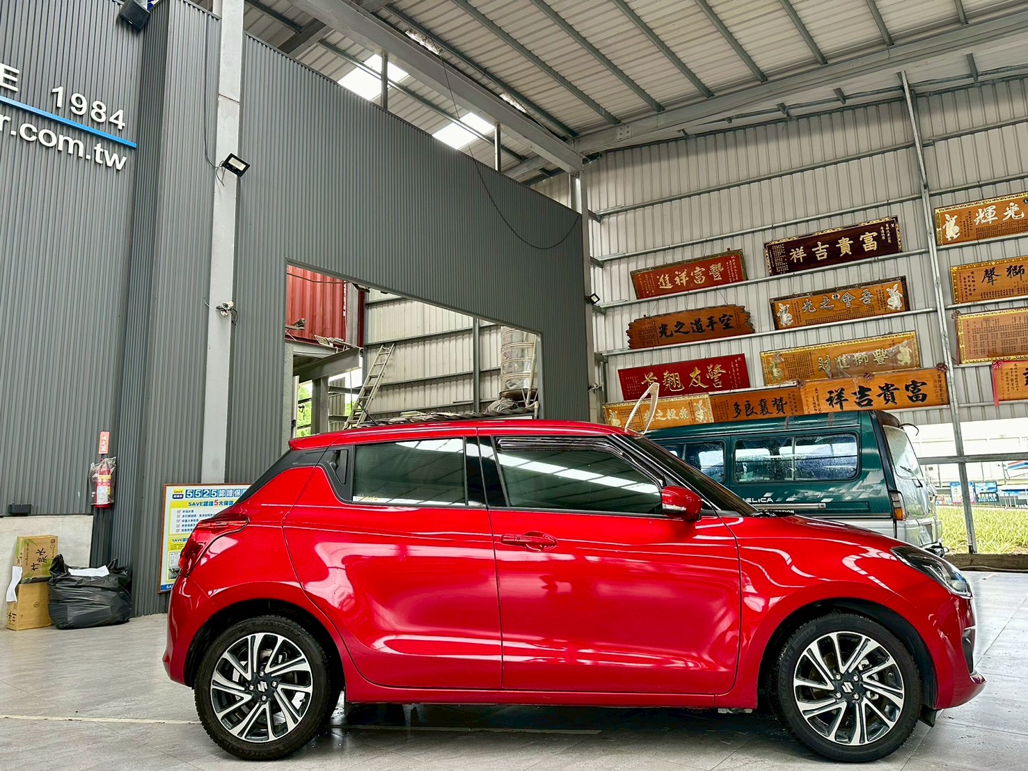 富祥汽車 SUZUKI/鈴木 SWIFT:圖片 6